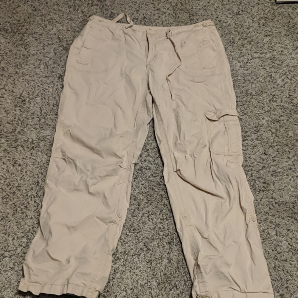 Faded Glory cargo pants